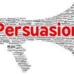Le concept de persuasion dans la vie entrepreneuriale