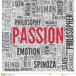 Savoir travailler avec passion